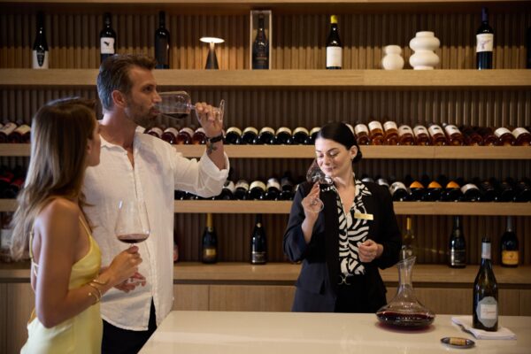 Oros Beach Resort - Wine Tasting