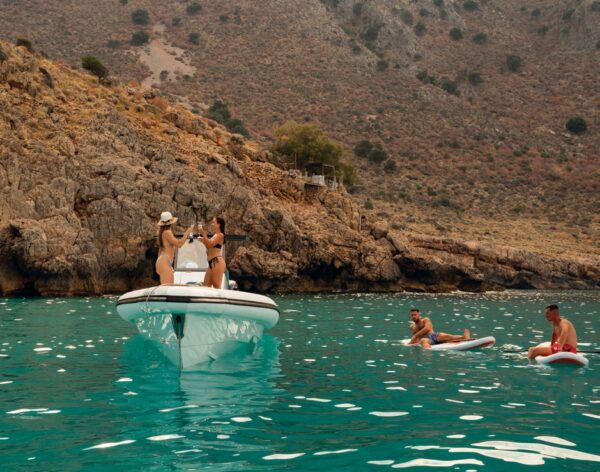 Oros Beach Resort - Sea Adventures