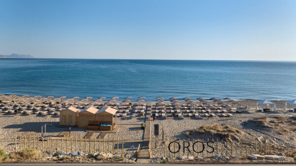 Oros Luxury Beach Resort - ÓROS Beach